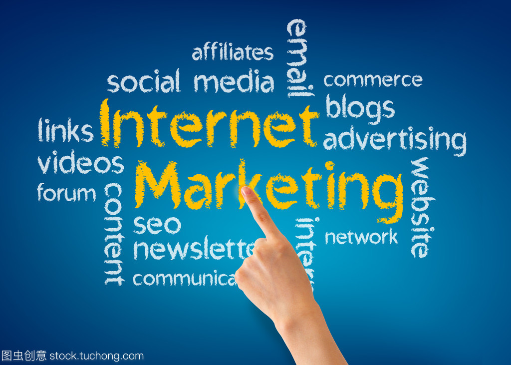 互联网营销与销售 数字时代的双引擎