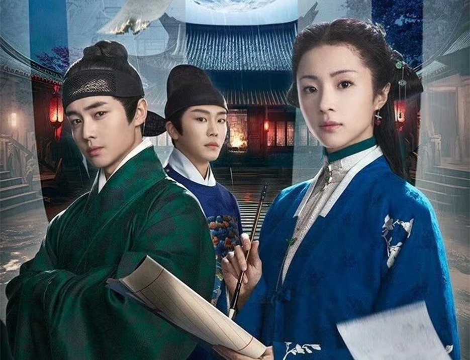 《锦囊妙录》1 月9日登陆日本播出，金桔影院再推中国故事出海